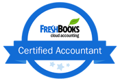 Freshbooks Certified Accountant